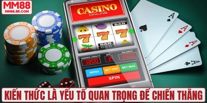 Nắm vững cách chơi casino để chiến thắng